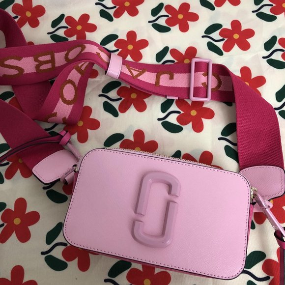 Marc Jacobs Pink Bag